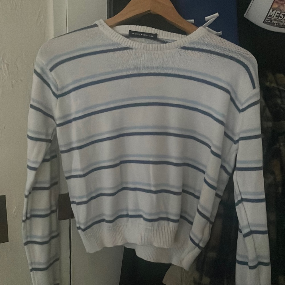 Brandy Melville striped sweater